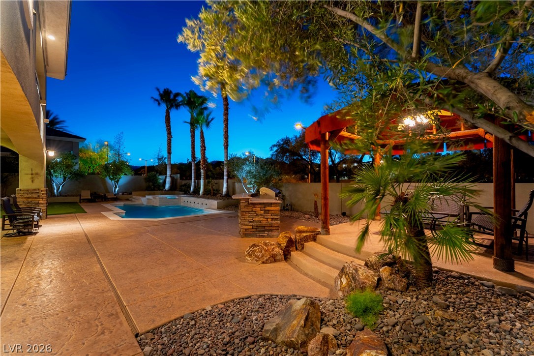10100 Cresent Mesa Lane Property Photo 58