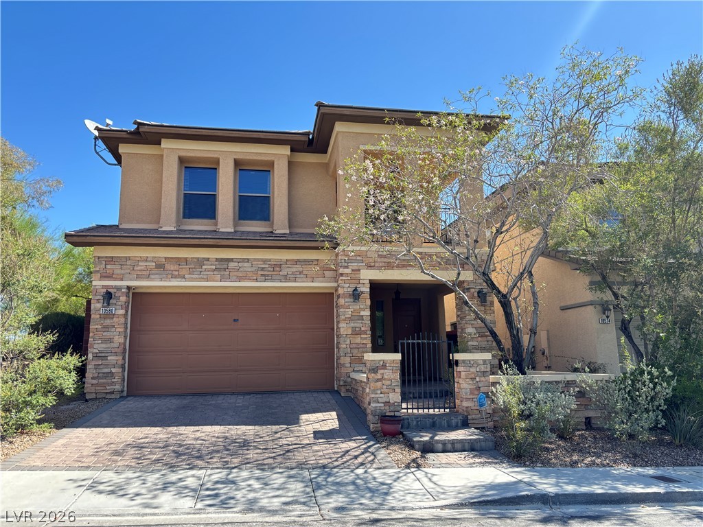 10580 Harvest Wind Drive Property Photo 1