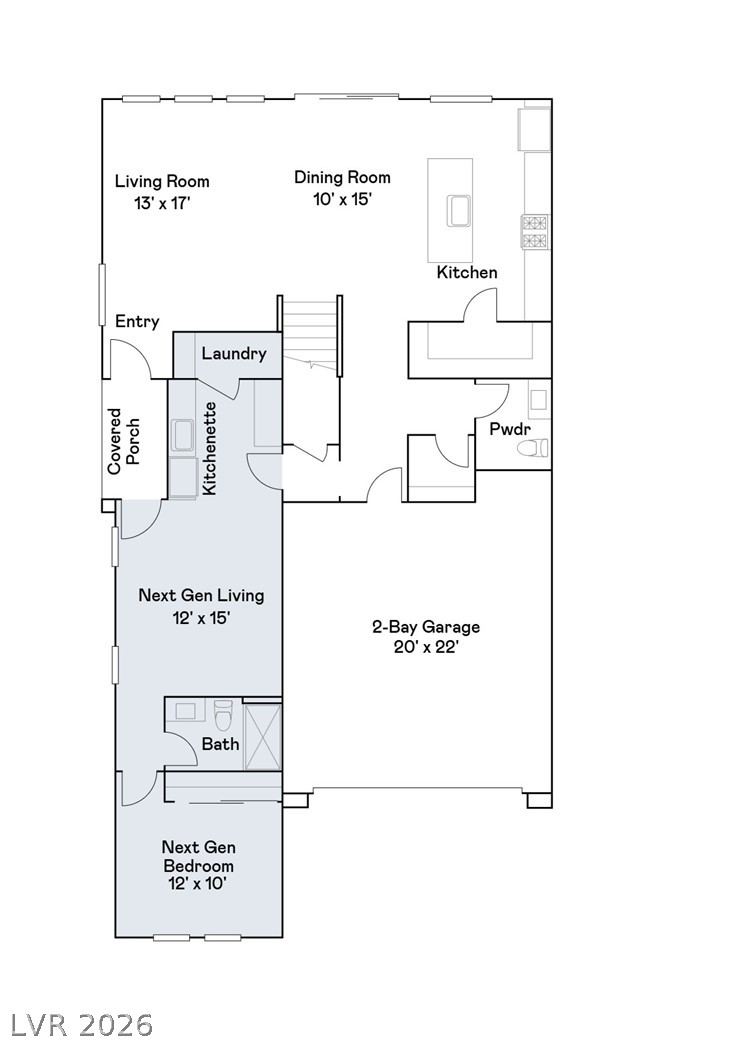 2684 Sunrise Mist Place Property Photo 2