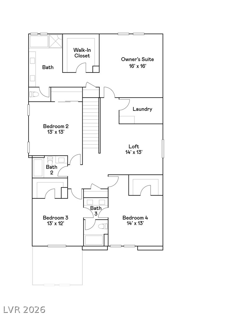 2684 Sunrise Mist Place Property Photo 3