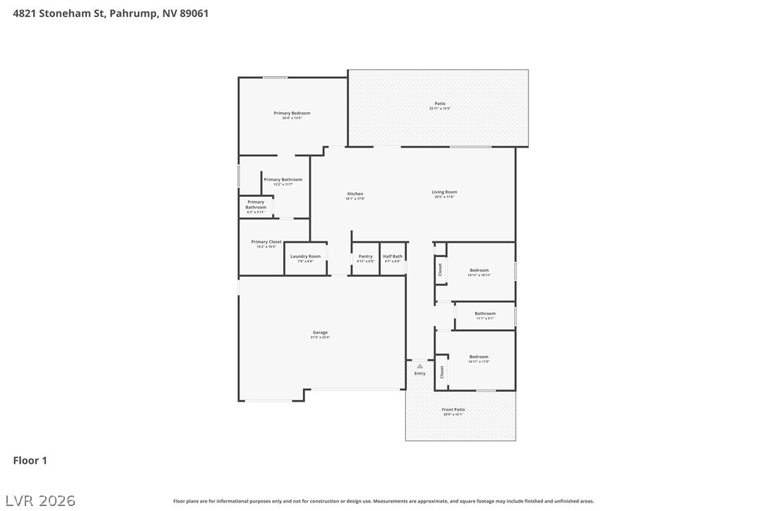 4821 Stoneham Street Property Photo 9