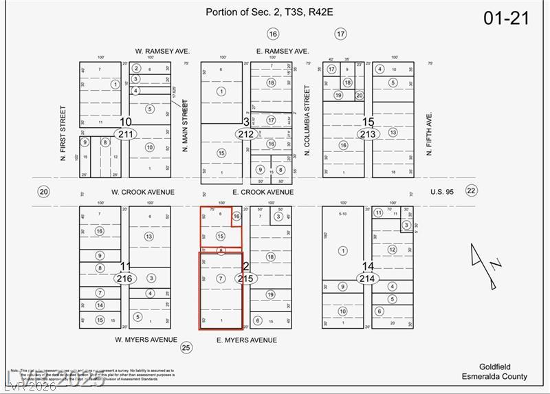 100 East Crook Avenue Property Photo 11