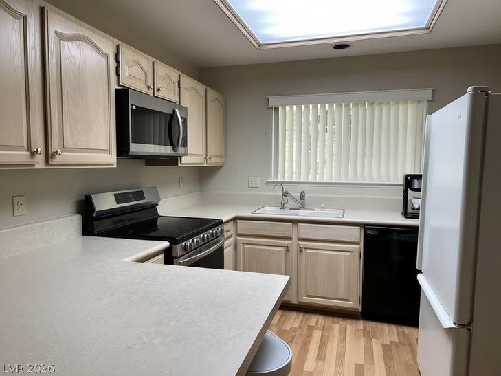 2851 South Valley View Boulevard 1198 Property Photo 6
