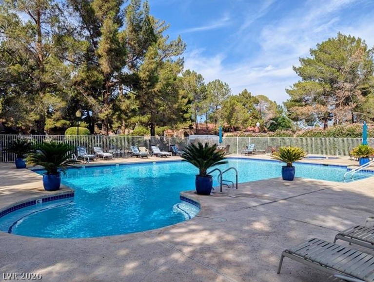 2851 South Valley View Boulevard 1198 Property Photo 37