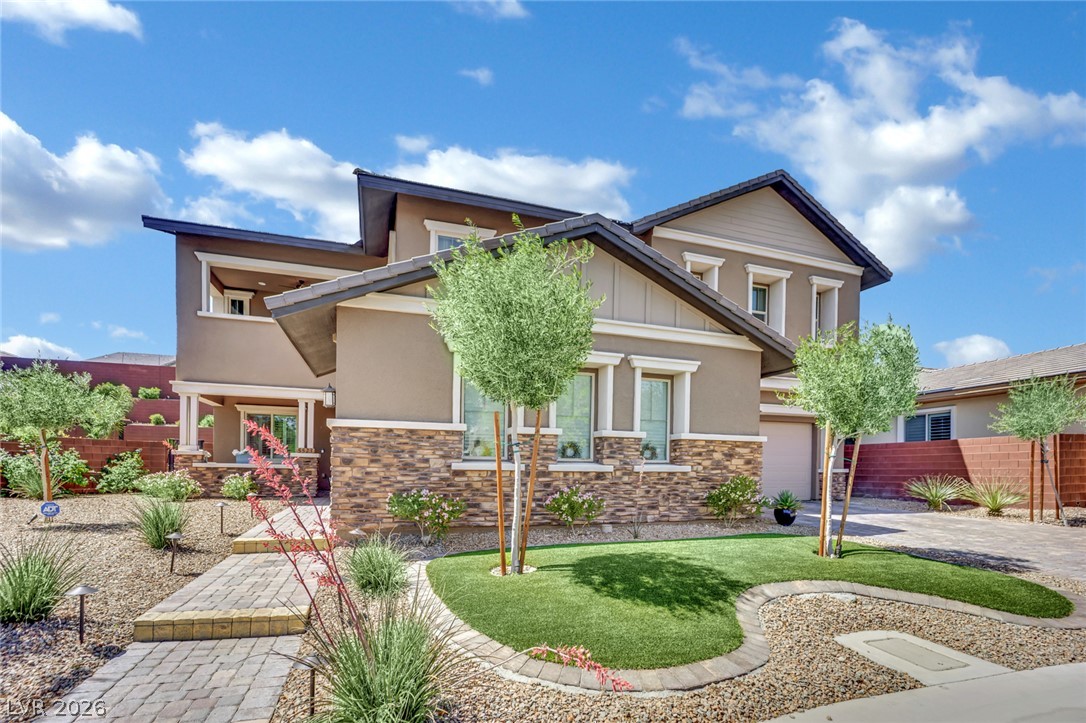5523 Kyle Peak Court Property Photo 1