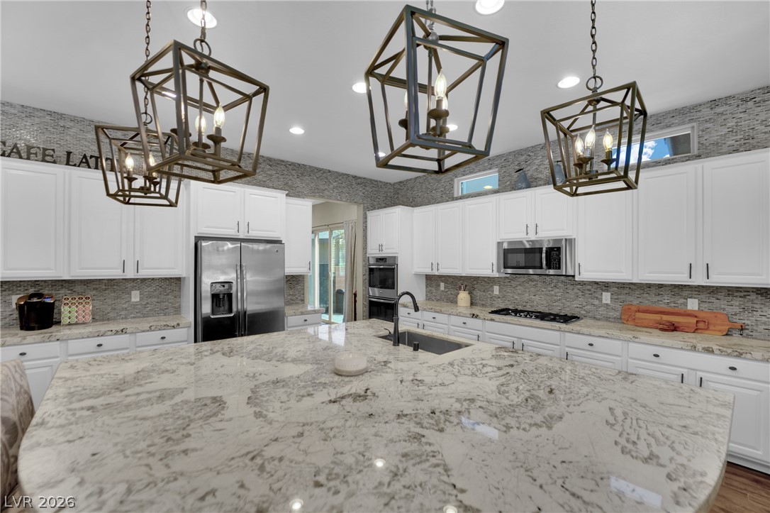 5523 Kyle Peak Court Property Photo 3