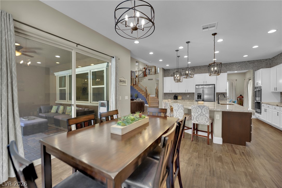 5523 Kyle Peak Court Property Photo 7