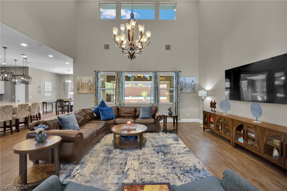 5523 Kyle Peak Court Property Photo 8