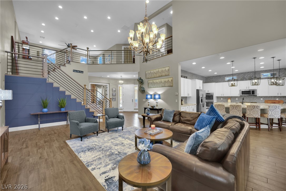 5523 Kyle Peak Court Property Photo 10