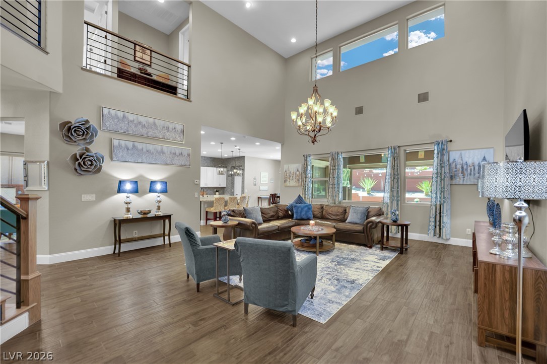 5523 Kyle Peak Court Property Photo 12