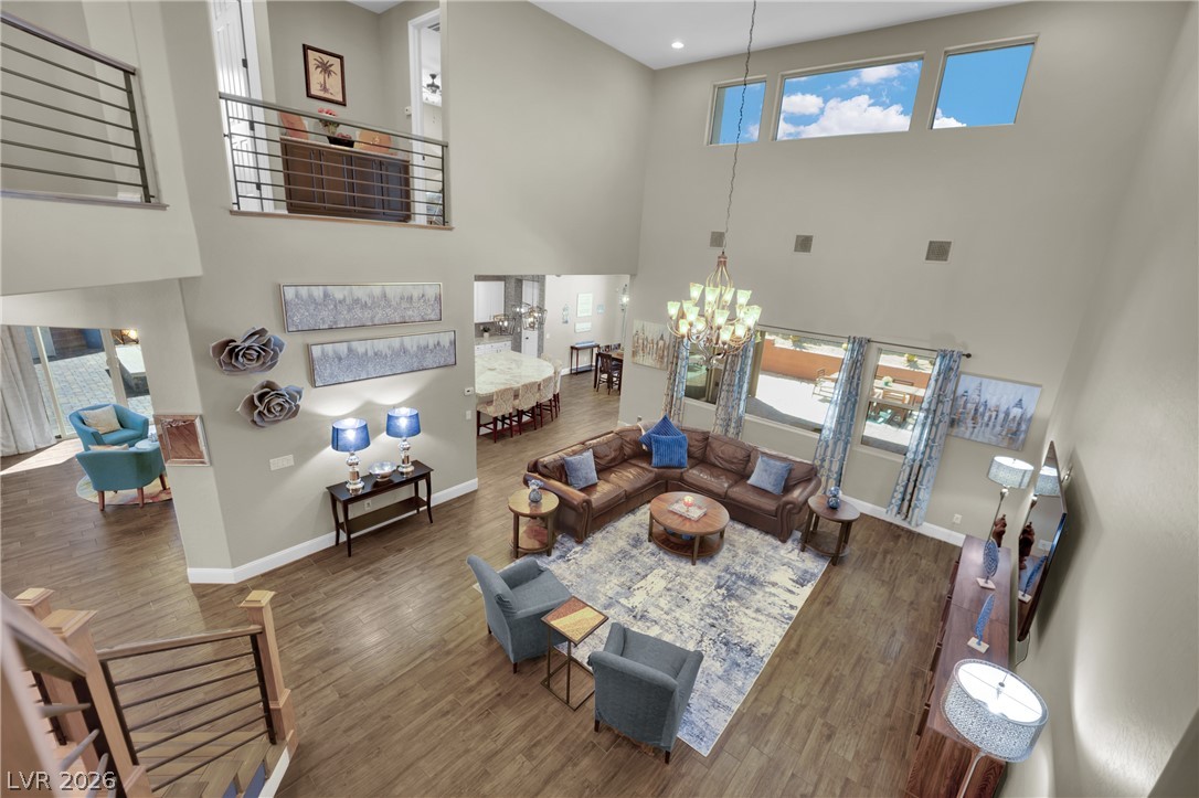 5523 Kyle Peak Court Property Photo 14
