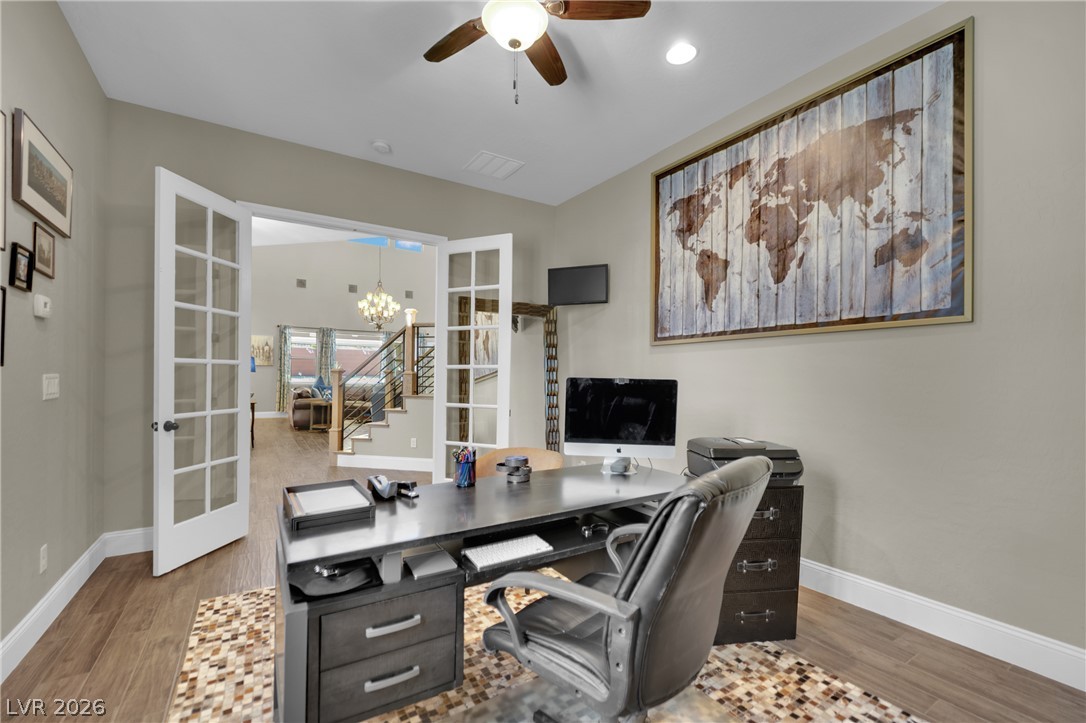 5523 Kyle Peak Court Property Photo 22