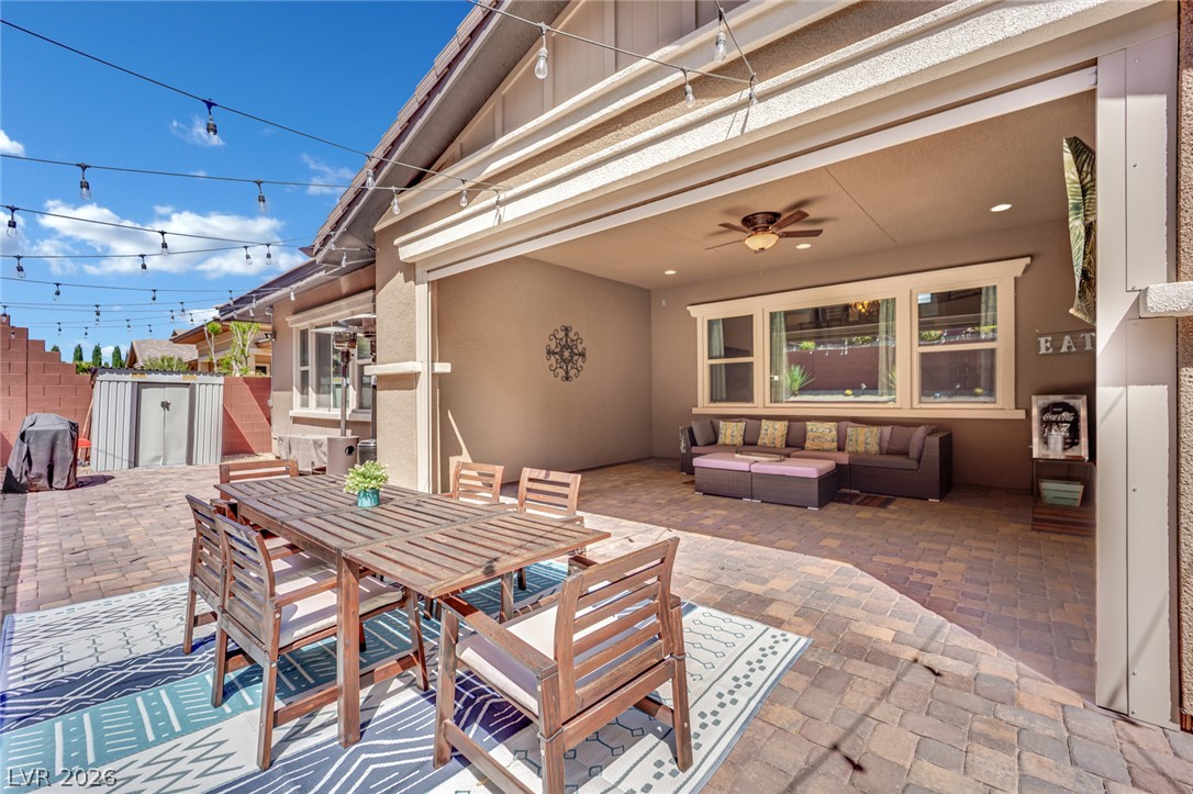 5523 Kyle Peak Court Property Photo 57
