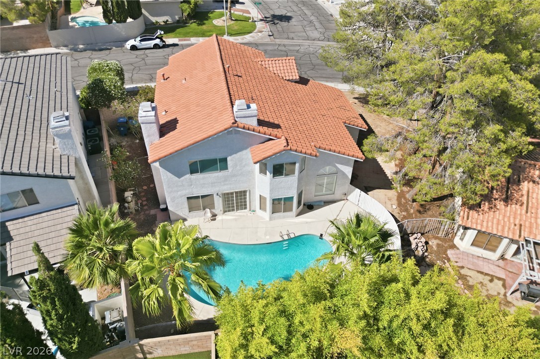 9401 Crown Vista Lane Property Photo 1