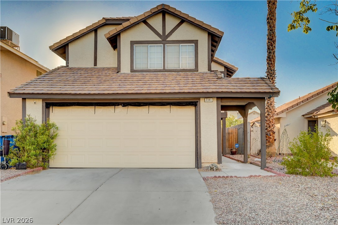 7141 Shadow Crest Drive Property Photo 1