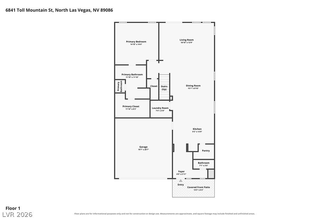 6841 Toll Mountain Street Property Photo 54
