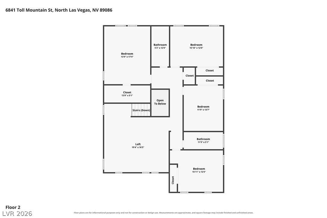 6841 Toll Mountain Street Property Photo 55