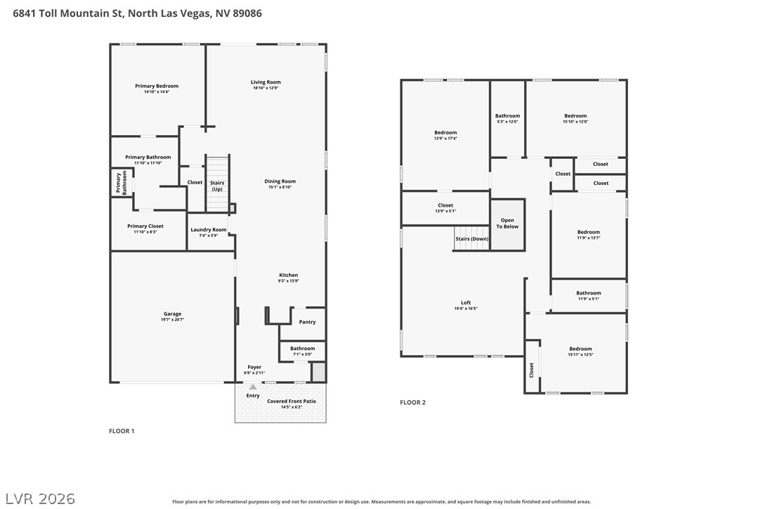 6841 Toll Mountain Street Property Photo 56