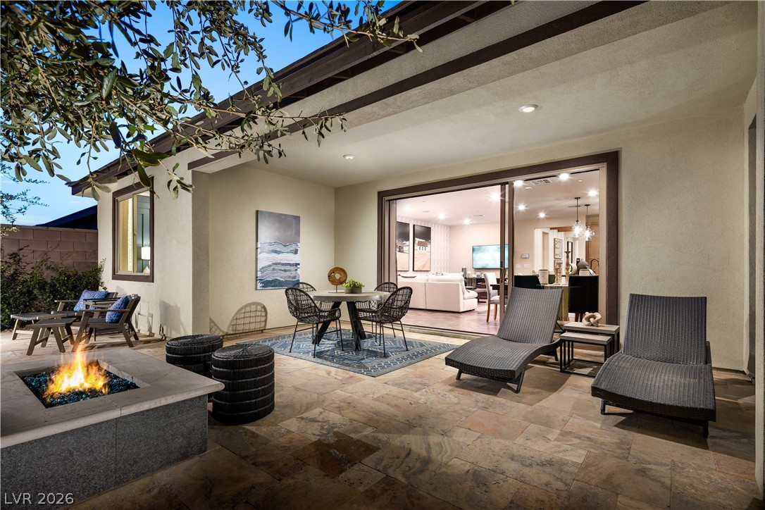 10026 Amber Rose Avenue Property Photo 2