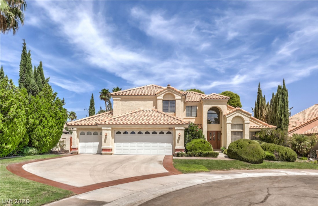 8360 Sugar Bowl Court Property Photo 1