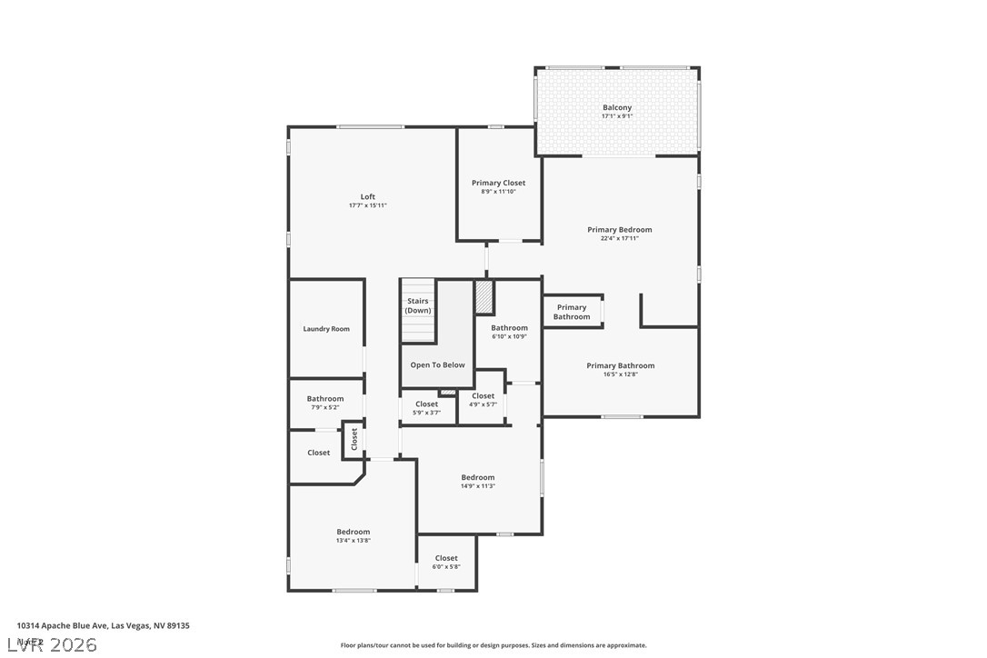 10314 Apache Blue Avenue Property Photo 71