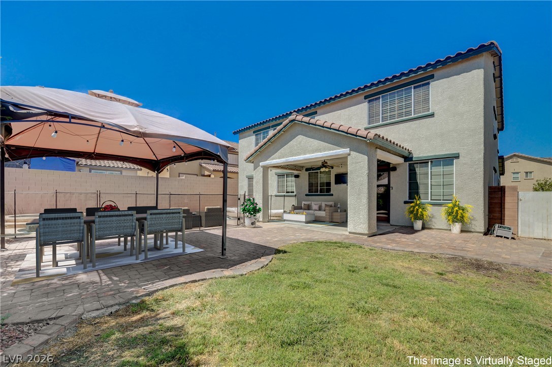 1112 Fox Coat Street Property Photo 29