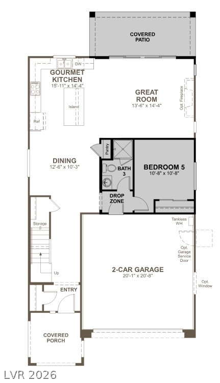 8606 Rankin Court Property Photo 2