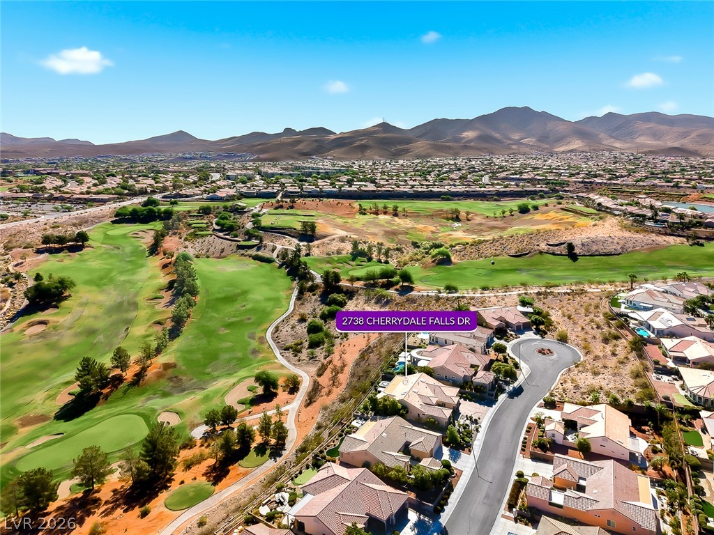 2738 Cherrydale Falls Drive Property Photo 1