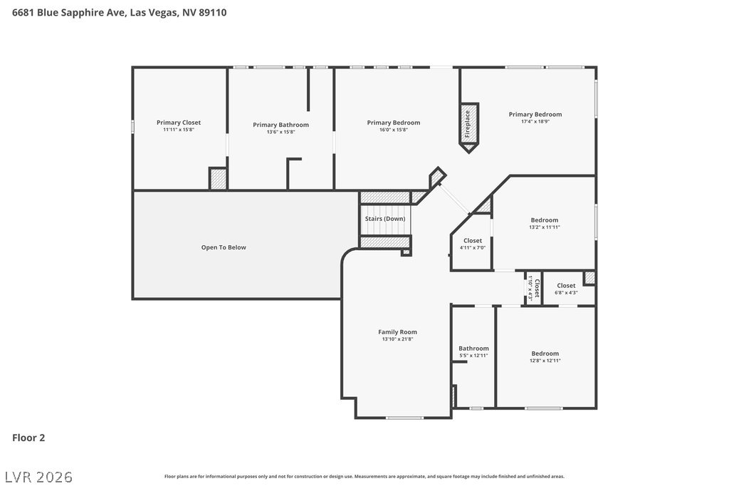 6681 Blue Sapphire Avenue Property Photo 3
