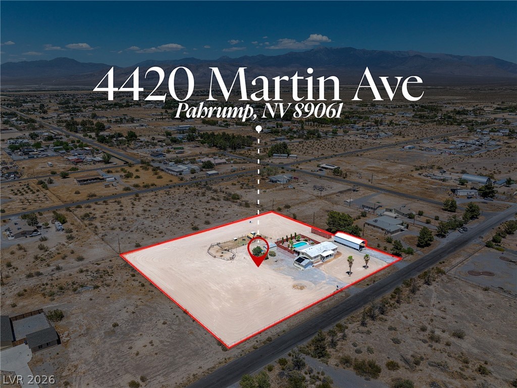 4420 Martin Avenue Property Photo 1