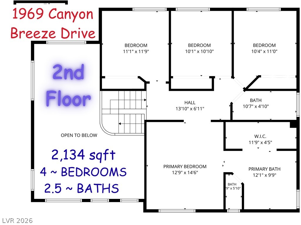 1969 Canyon Breeze Drive Property Photo 25