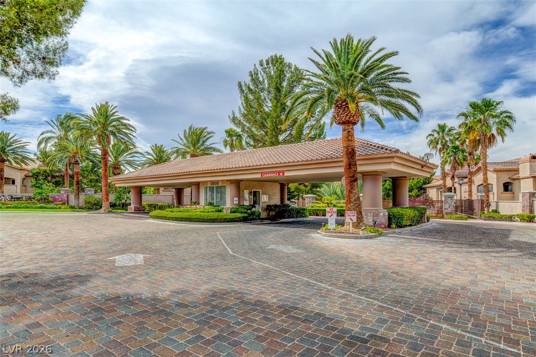 2050 West Warm Springs Road 1323 Property Photo 6
