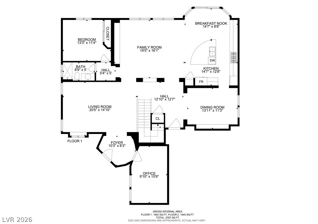 9351 Enchanted Grove Avenue Property Photo 95