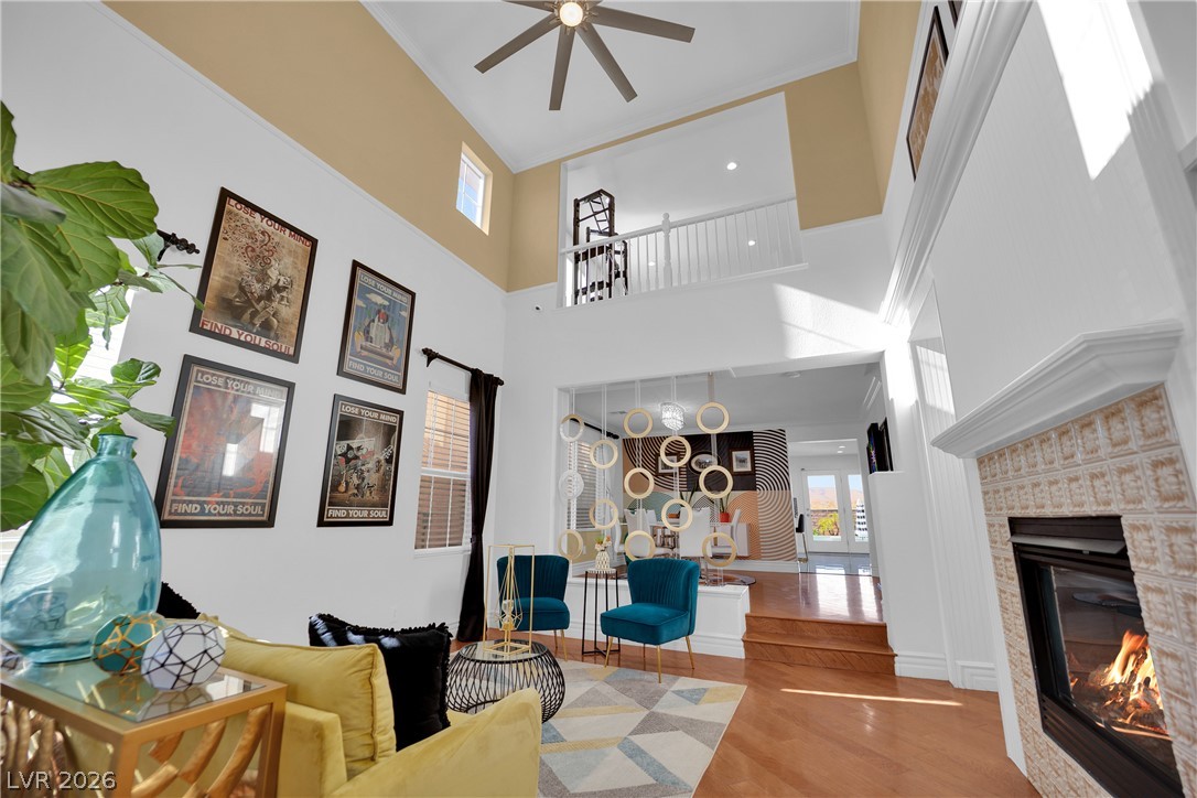 7895 Red Rock Ridge Avenue Property Photo 3