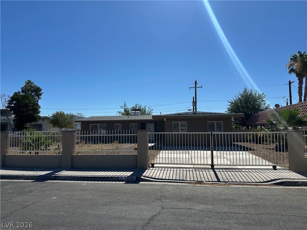 2876 Escuela Street Property Photo 1