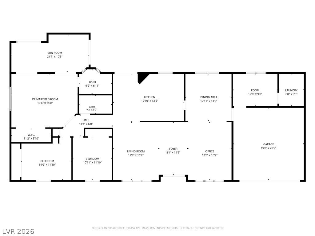 6790 West Oakey Boulevard Property Photo 39