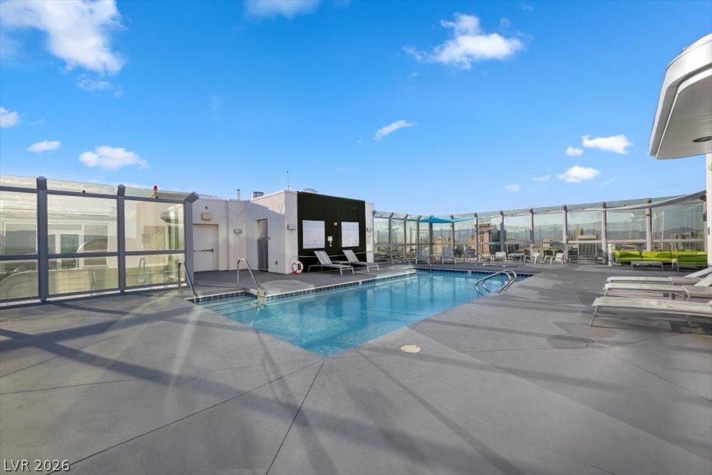 900 Las Vegas Boulevard 1215 Property Photo 30