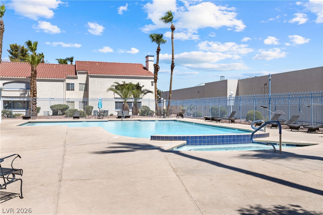 2725 South Nellis Boulevard 2052 Property Photo 2