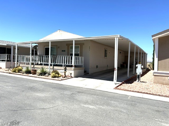 531 Montecito Drive Property Photo 1