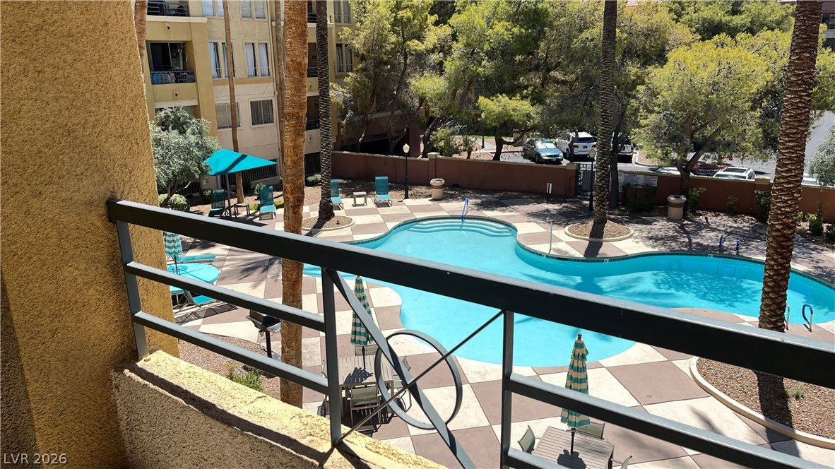 210 East Flamingo Road 205 Property Photo 2
