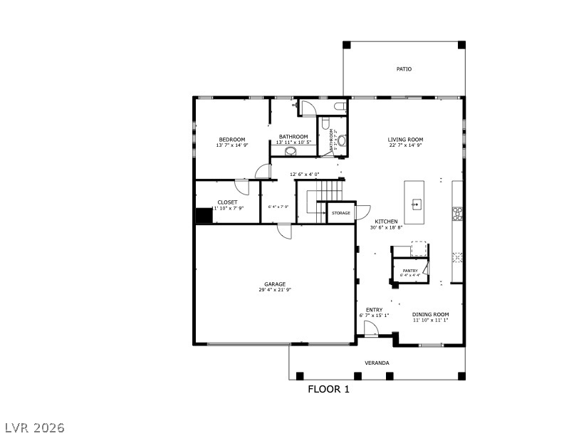 4153 Scorpius Avenue Property Photo 89