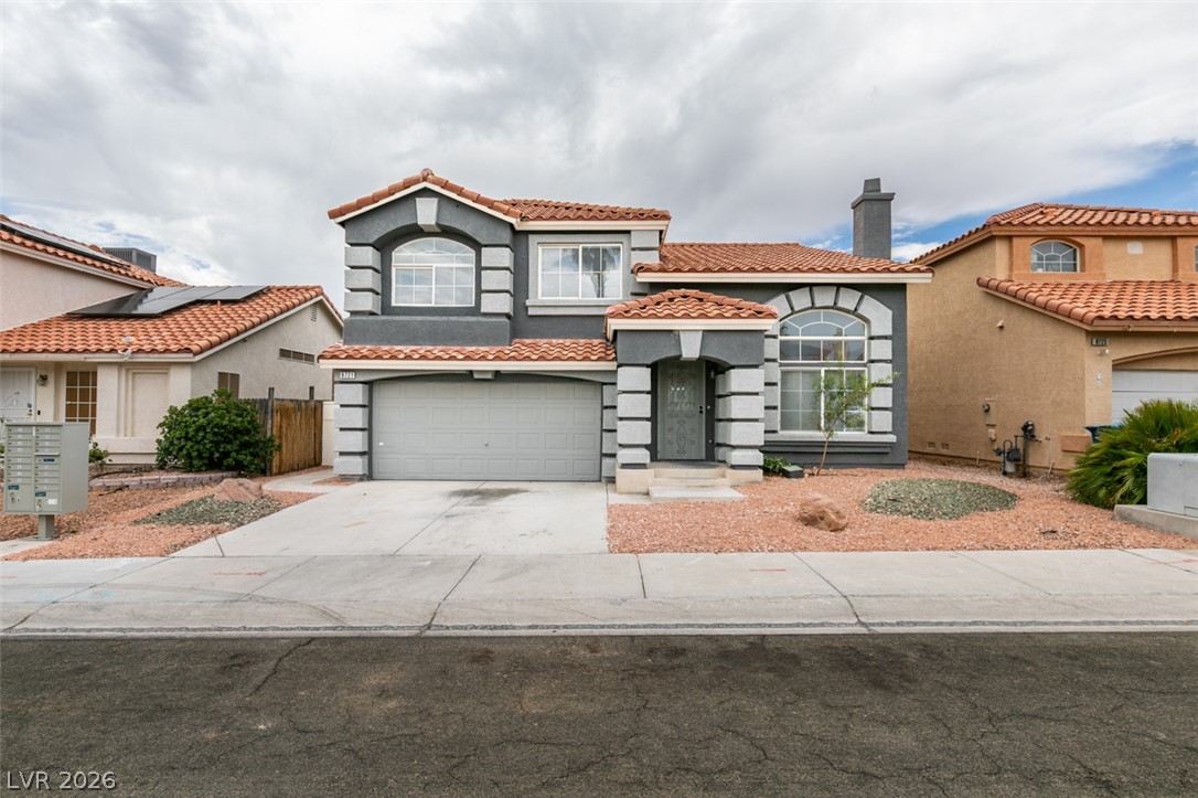 8721 Raindrop Canyon Avenue Property Photo 1