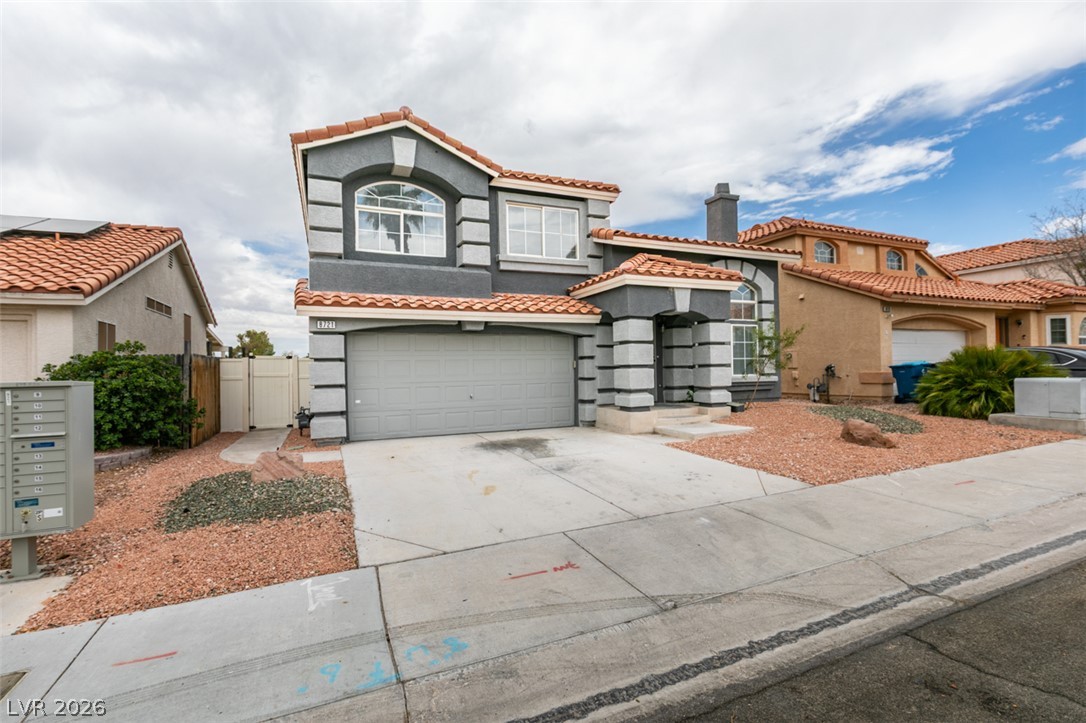 8721 Raindrop Canyon Avenue Property Photo 2