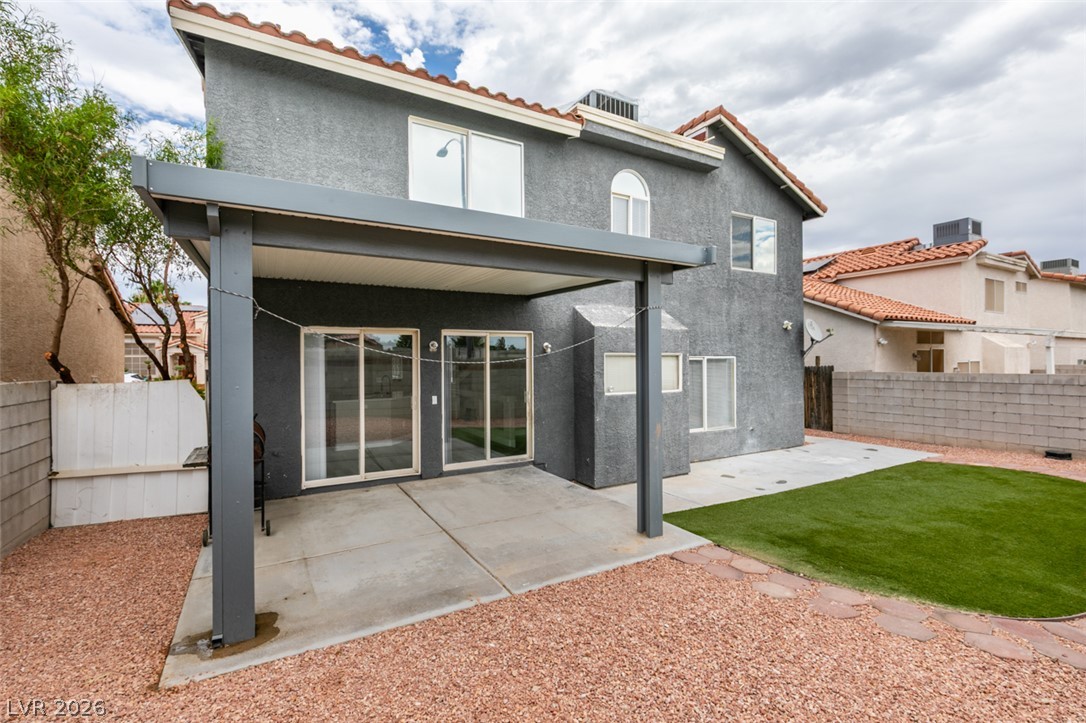 8721 Raindrop Canyon Avenue Property Photo 39