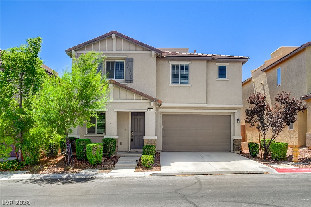 7841 Blue Lake Peak Street Property Photo 1