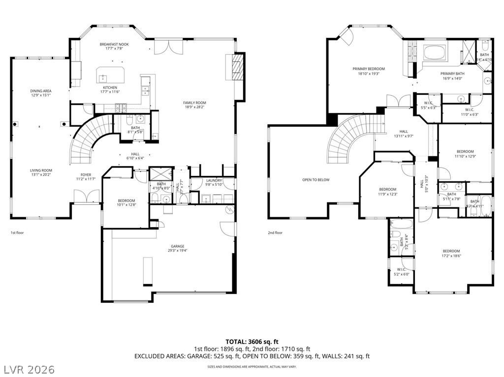 1708 Desert Fort Street Property Photo 2