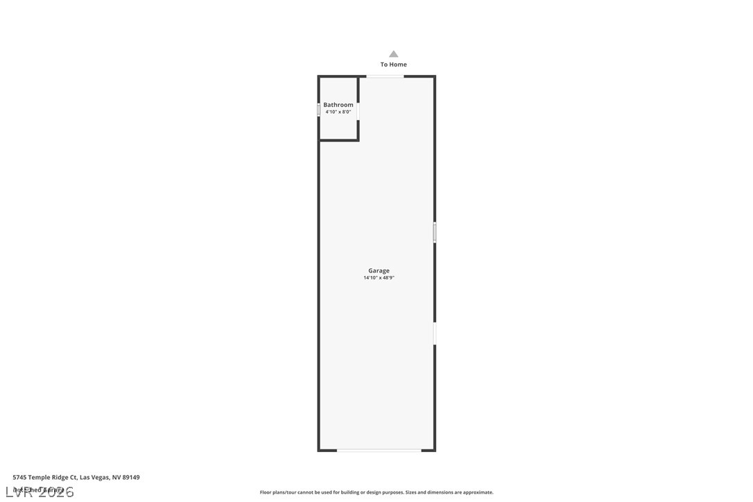 5745 Temple Ridge Court Property Photo 53