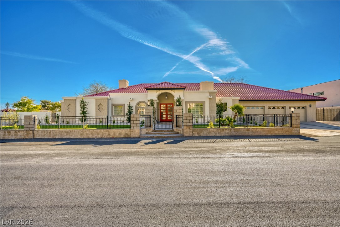 8755 Hickam Avenue Property Photo