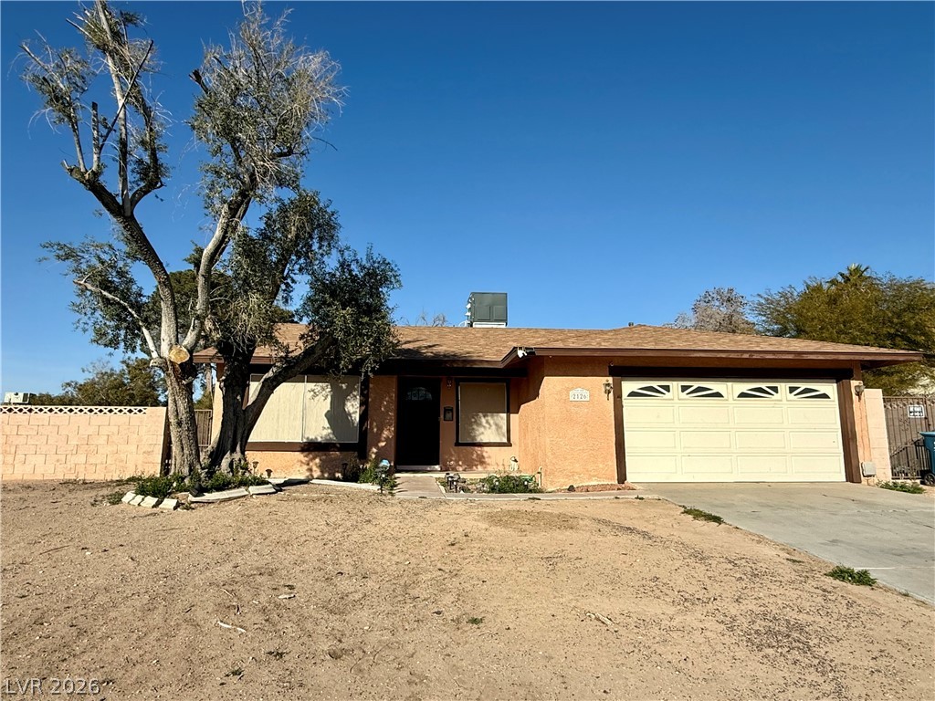2126 Rawhide Street Property Photo 1