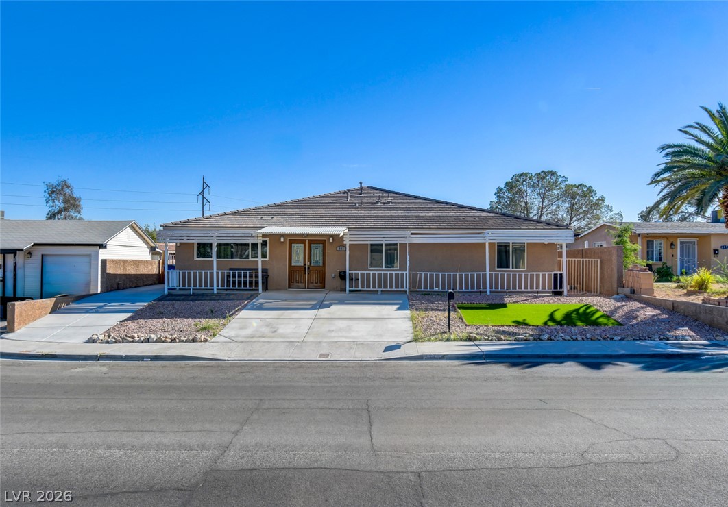 603 Palmhurst Drive Property Photo 1